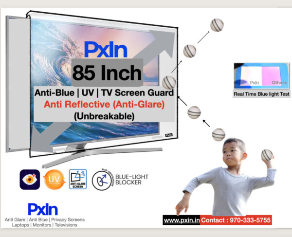85 Inch TV Screen Protector