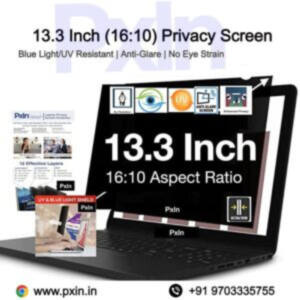 13.3 Inch Privacy Screen Filter 16:10