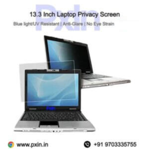 13.3 Inch Anti-Glare Privacy Screen