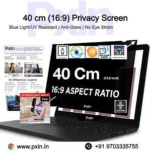 40 cm Laptop Privacy Screen Filter (16:9)