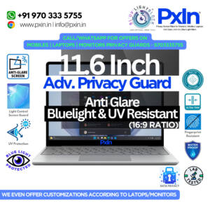 11.6 inch Privacy Screen Protector_laptop privacy screen