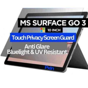 MS Surface Go 3 10 Inch Privacy Screen Protector