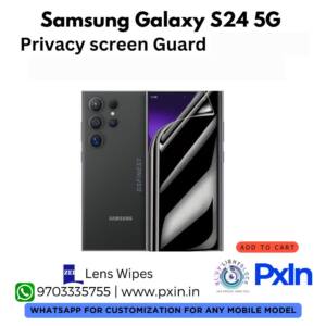 Samsung Galaxy S24 5G Privacy Screen Guard