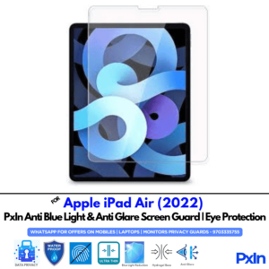 Apple iPad Air (2022) Anti Blue light screen guard