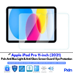 Apple iPad Pro 11-inch (2021) Anti Blue light screen guard
