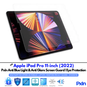 Apple iPad Pro 11-inch (2022) Anti Blue light screen guard