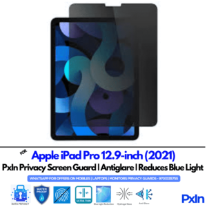 Apple iPad Pro 12.9-inch (2021) Privacy Screen Guard