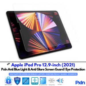 Apple iPad Pro 12.9-inch (2021) Anti Blue light screen guard