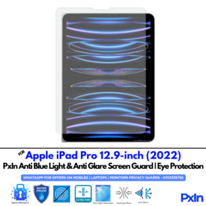 Apple iPad Pro 12.9-inch (2022) Anti Blue light screen guard