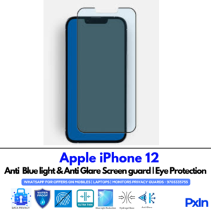 iPhone 12 Anti Blue light screen guard