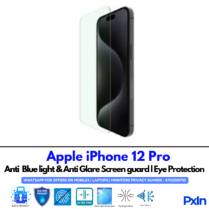 iPhone 12 Pro Anti Blue light screen guard