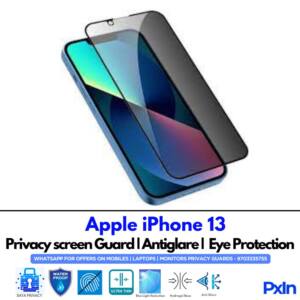 iPhone 13 Privacy Screen Guard