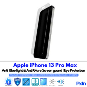 iPhone 13 Pro Max Anti Blue light screen guard