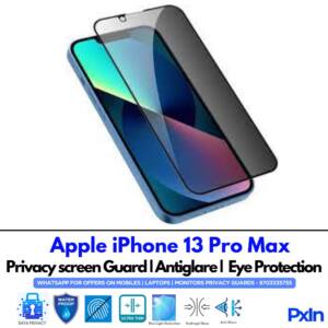 iPhone 13 Pro Max Privacy Screen Guard