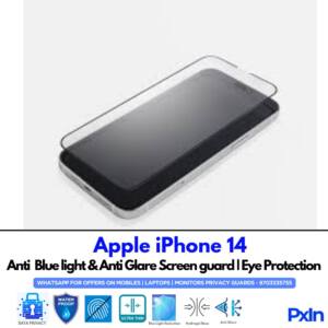 iPhone 14 Anti Blue light screen guard