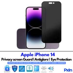 iPhone 14 Privacy Screen Guard