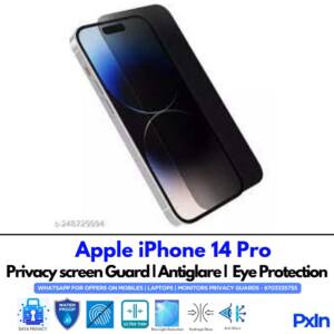 iPhone 14 Pro Privacy Screen Guard