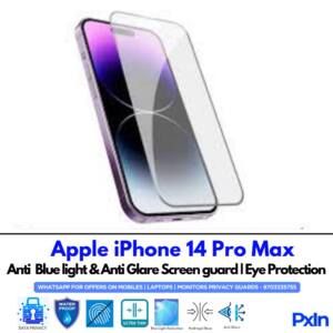 iPhone 14 Pro Max Anti Blue light screen guard