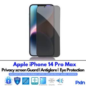 iPhone 14 Pro Max Privacy Screen Guard