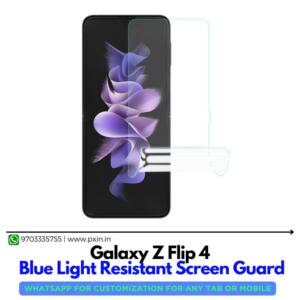 Galaxy Z Flip 5 Anti Blue light screen guards