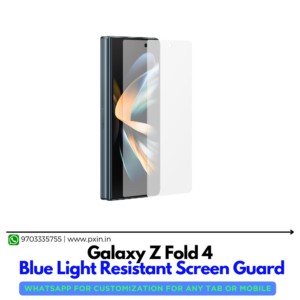 Galaxy Z Fold 4 Anti Blue light screen guard