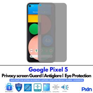 Google Pixel 5 Privacy Screen Guard
