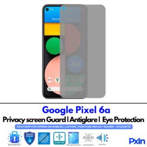 Google Pixel 6a Privacy Screen Guard