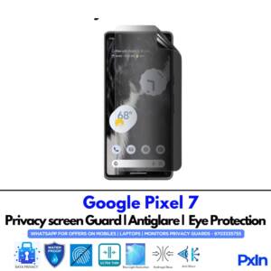 Google Pixel 7 Privacy Screen Guard