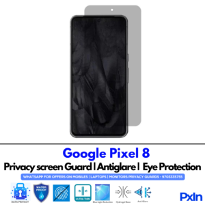 Google Pixel 8 Privacy Screen Guard