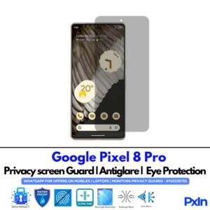 Google Pixel 8 Pro Privacy Screen Guard