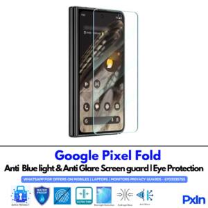 Google Pixel Fold Anti Blue light screen guards