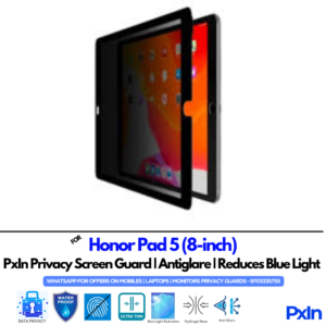 Honor Pad 5 (8-inch) Privacy Screen Guard