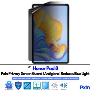 Honor Pad 8 Privacy Screen Guard