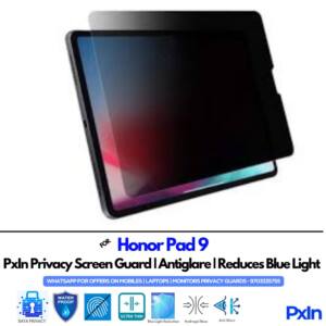 Honor Pad 9 Privacy Screen Guard