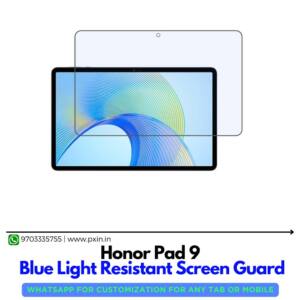 Honor Pad 9 Anti Blue light screen guard