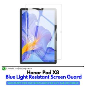 Honor Pad X8 Anti Blue light screen guard