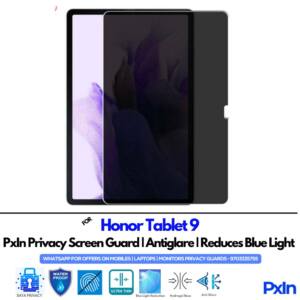 Honor Tablet 9 Privacy Screen Guard