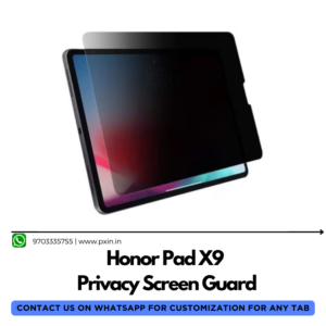 Honor Pad X9 Privacy Screen Guard