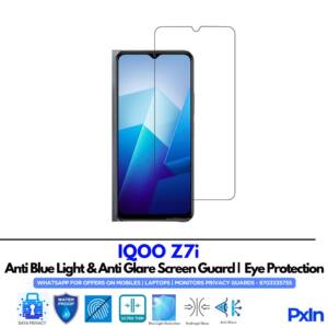 IQOO Z7i Anti Blue light screen guard