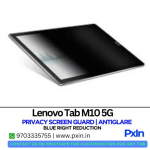 Lenovo Tab M10 FHD Plus Privacy Screen Guard