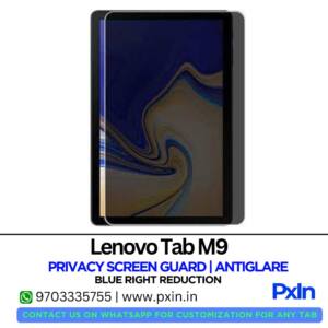 Lenovo Tab M9 Privacy Screen Guard