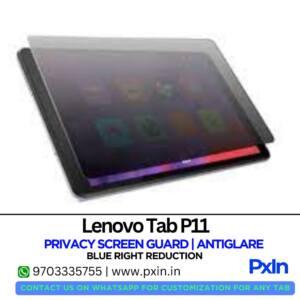 Lenovo Tab P11 Privacy Screen Guard