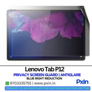 Lenovo Tab P12 Privacy Screen Guard