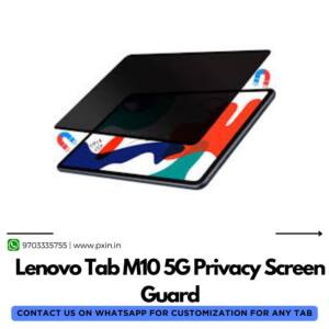 Lenovo Tab M10 5G Privacy Screen Guard