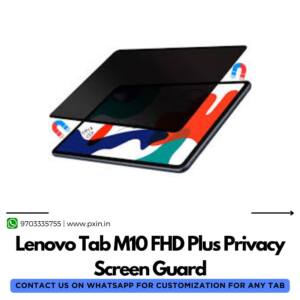Lenovo Tab M10 FHD Plus Privacy Screen Guard