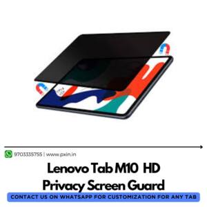 Lenovo Tab M10 HD Privacy Screen Guard