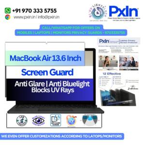 MacBook Air 13.6 | Anti Glare | Anti Bluelight Screen Guard