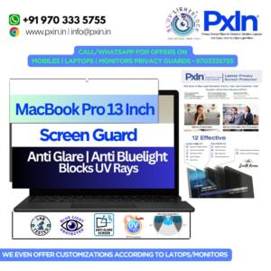 MacBook Pro 13 | Anti Glare | Anti Bluelight Screen Guard