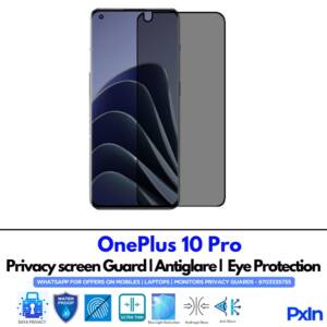 OnePlus 10 Pro Privacy Screen Guard
