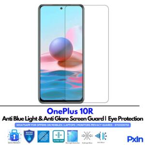 OnePlus 10R Anti Blue light screen guard